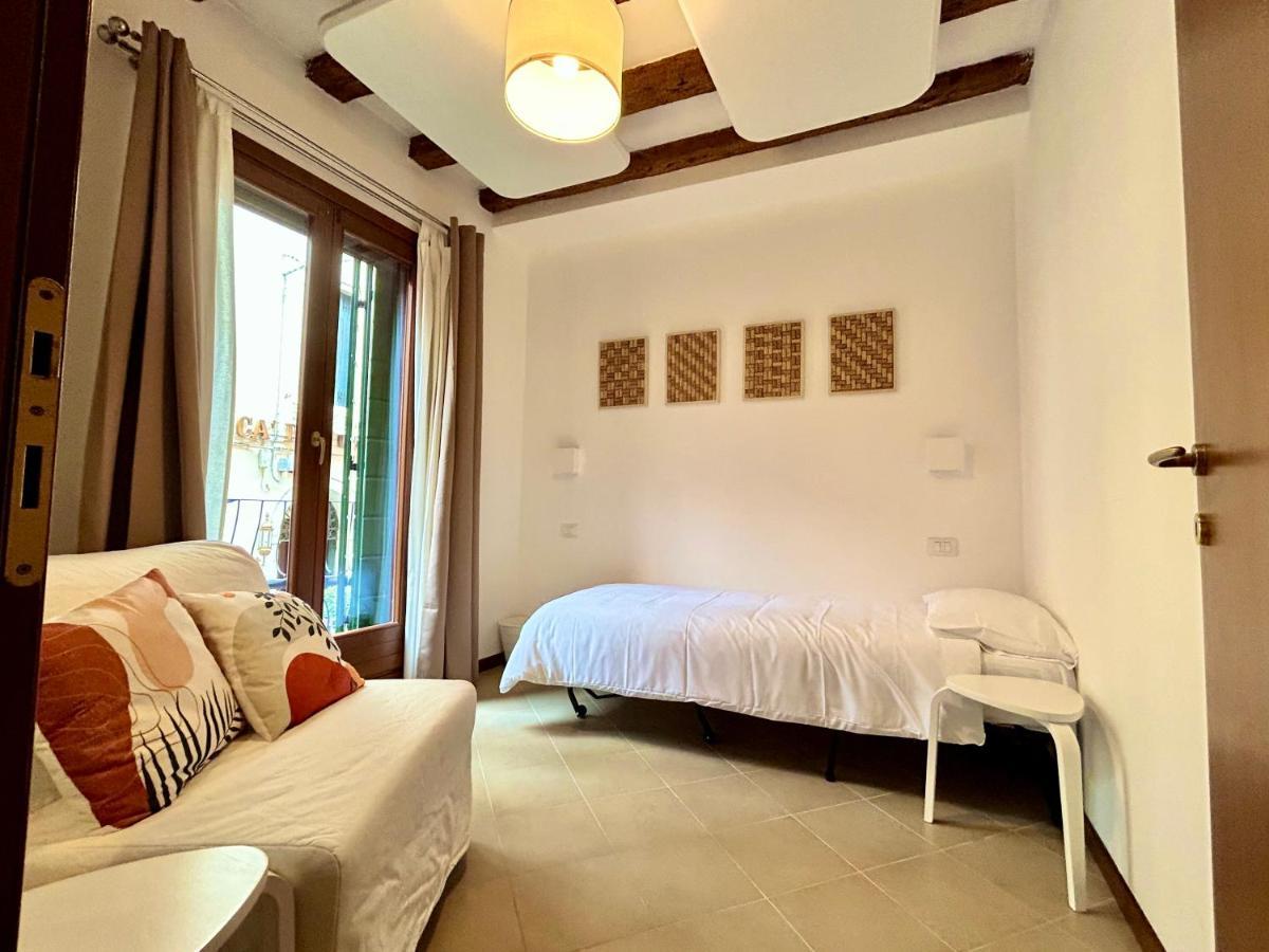 Central Flat Romantic Domus Remedio Венеция Экстерьер фото