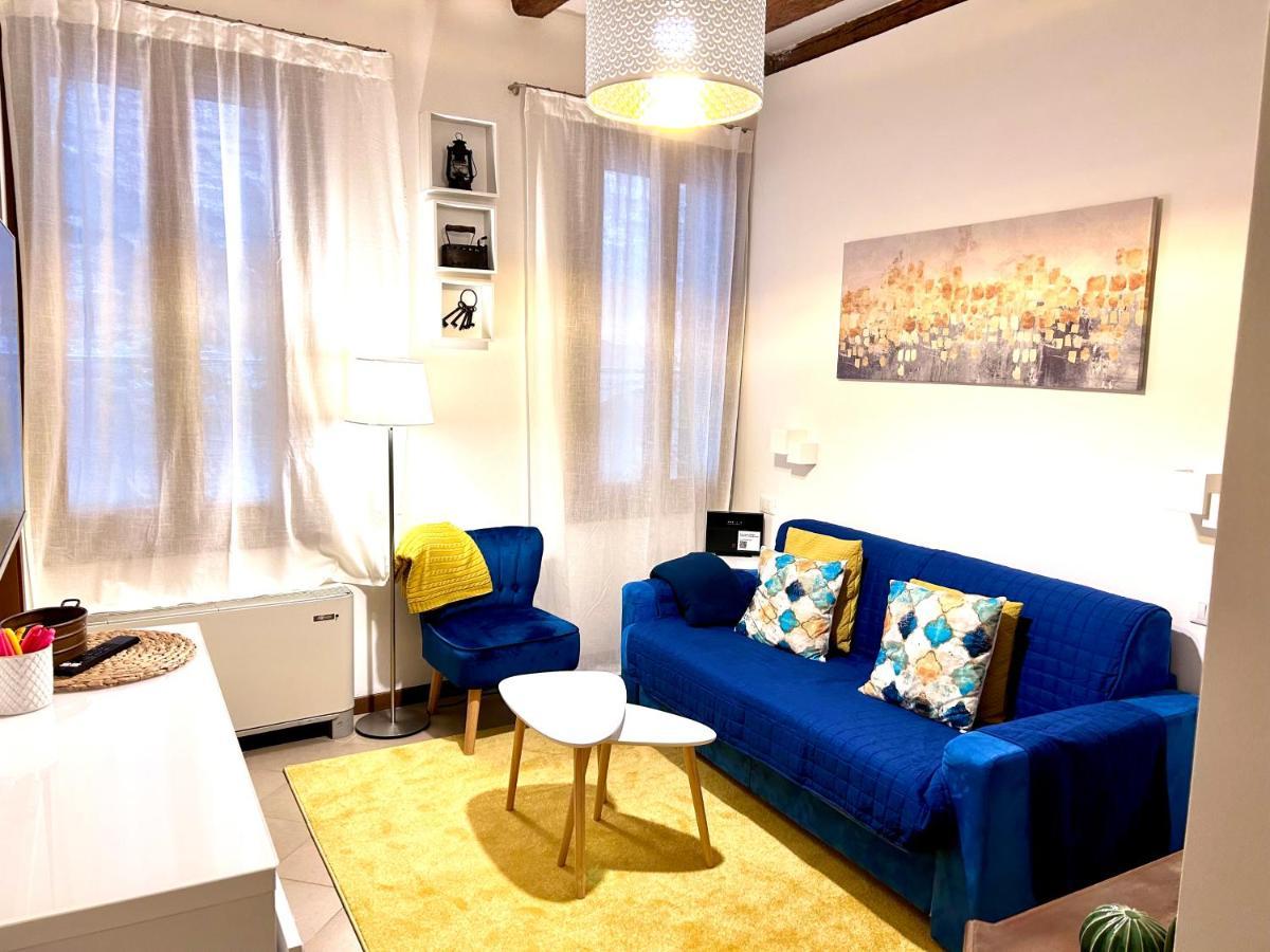 Central Flat Romantic Domus Remedio Венеция Экстерьер фото