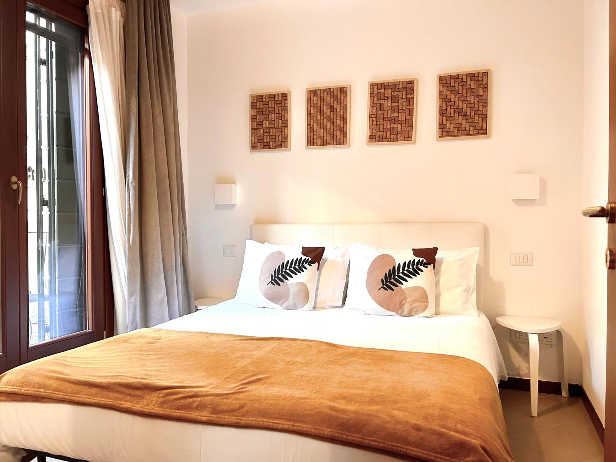 Central Flat Romantic Domus Remedio Венеция Экстерьер фото