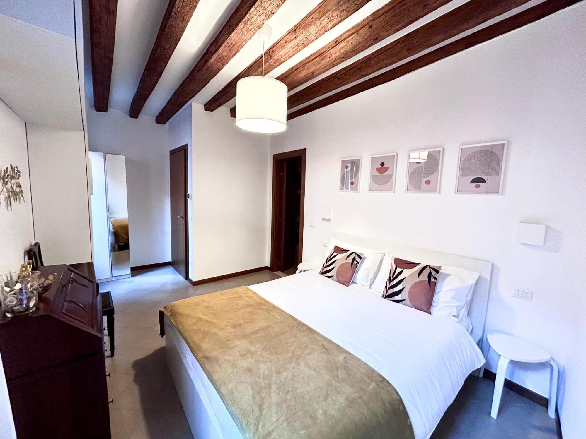 Central Flat Romantic Domus Remedio Венеция Экстерьер фото